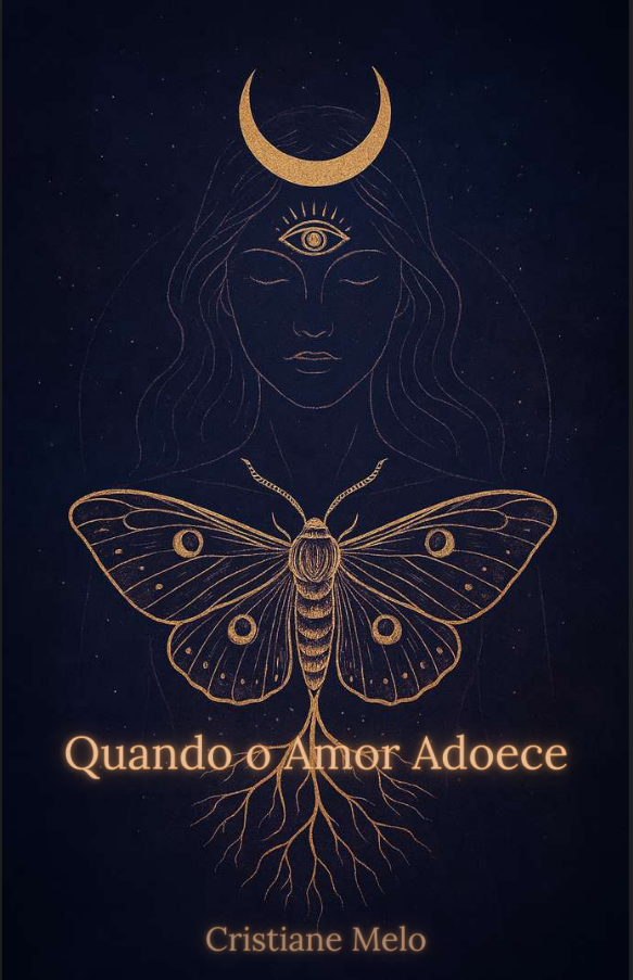 Capa do e-book Quando o Amor Adoece